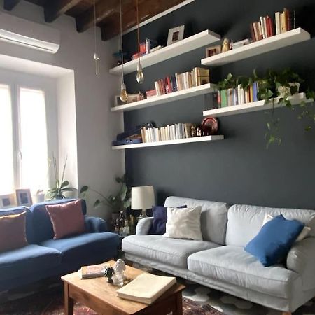 Apartament Nolo - Mini Loft Bohemien Mediolan Zewnętrze zdjęcie