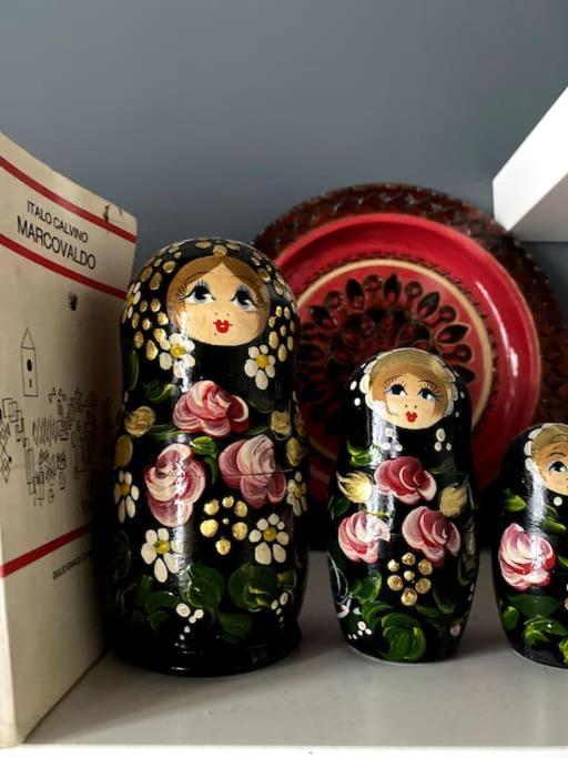 Apartament Nolo - Mini Loft Bohemien Mediolan Zewnętrze zdjęcie