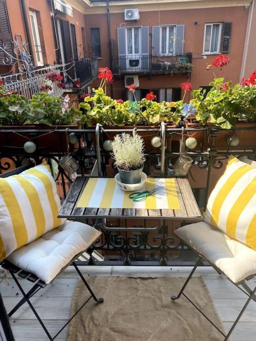 Apartament Nolo - Mini Loft Bohemien Mediolan Zewnętrze zdjęcie